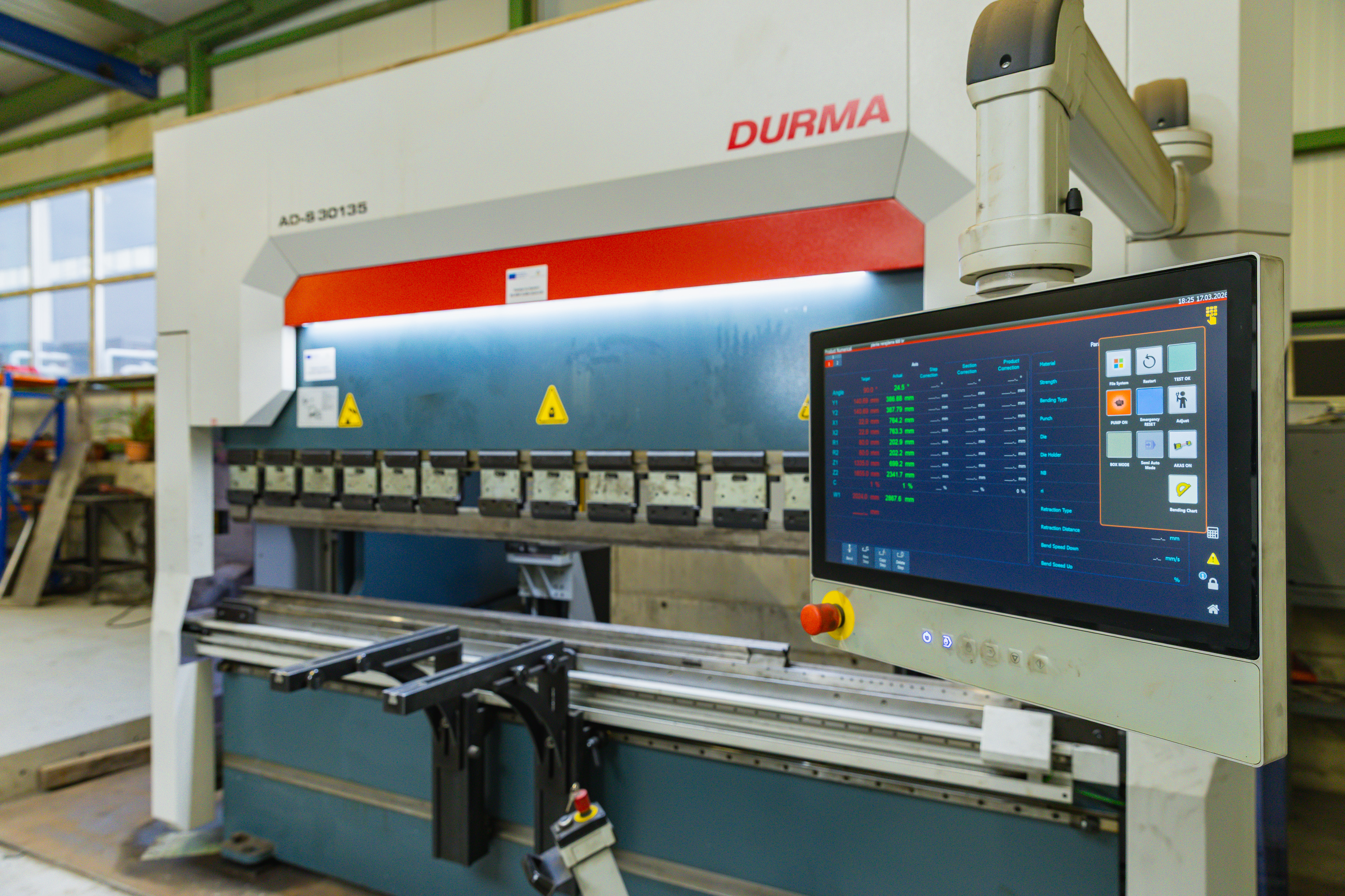 CNC обработка