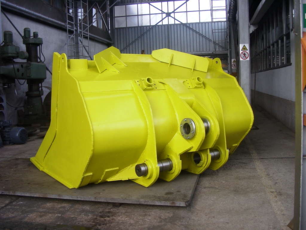 Индустриални детайли