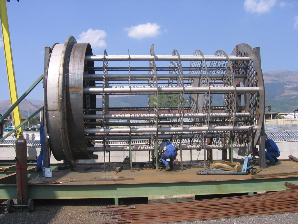 Индустриални проекти 1